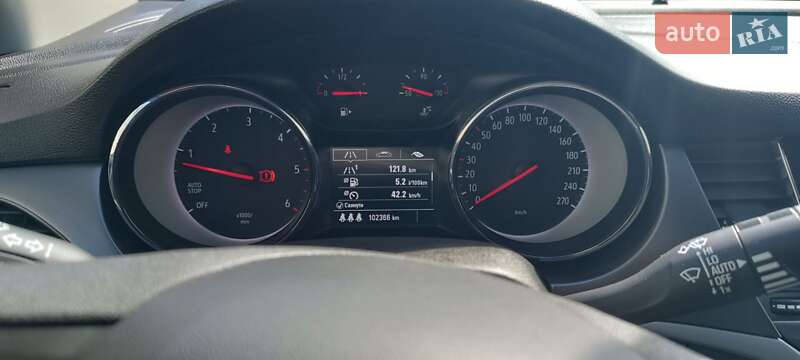 Универсал Opel Astra 2017 в Дунаевцах фото 13 Универсал Opel Astra 2017 в Дунаевцах