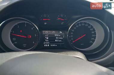 Универсал Opel Astra 2017 в 
