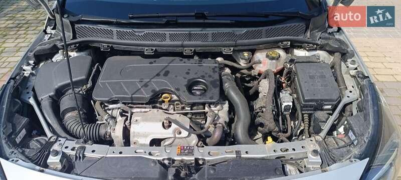 Универсал Opel Astra 2017 в Дунаевцах фото 17 Универсал Opel Astra 2017 в Дунаевцах