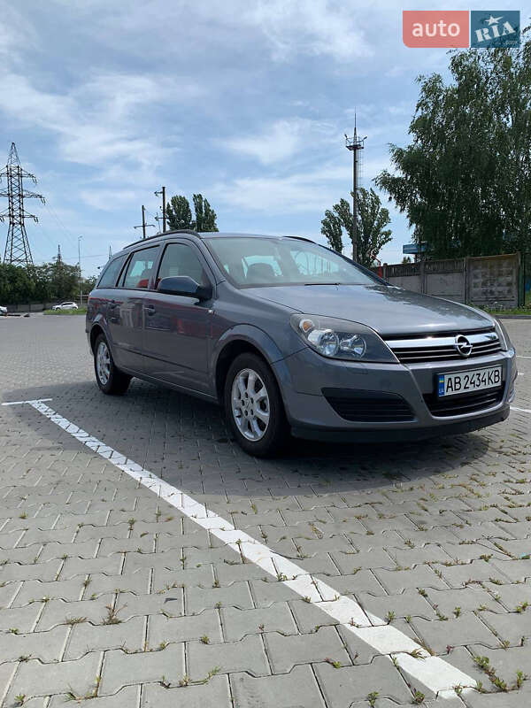 Універсал Opel Astra 2006 в Вінниці фото 10 Універсал Opel Astra 2006 в Вінниці