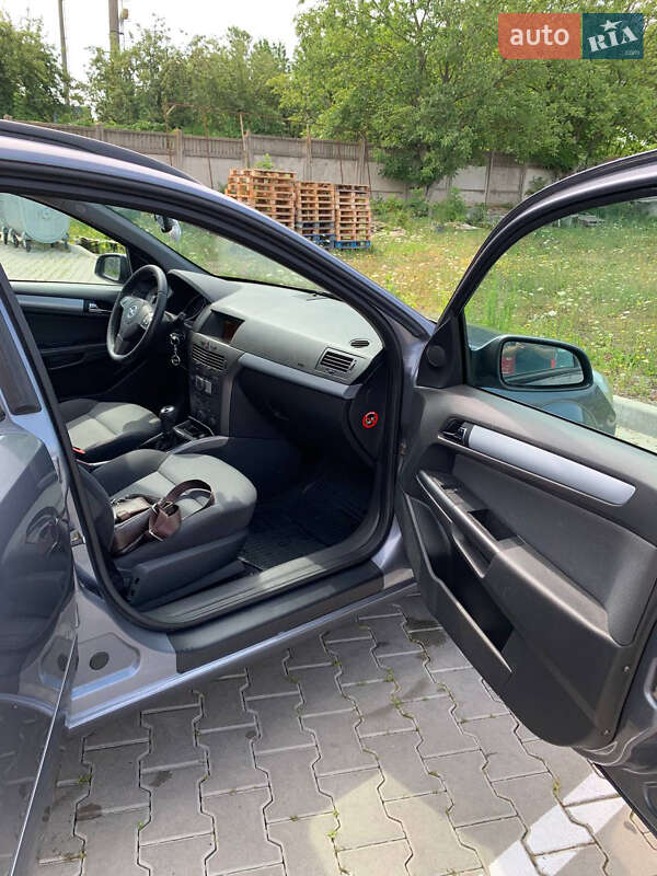 Універсал Opel Astra 2006 в Вінниці фото 12 Універсал Opel Astra 2006 в Вінниці
