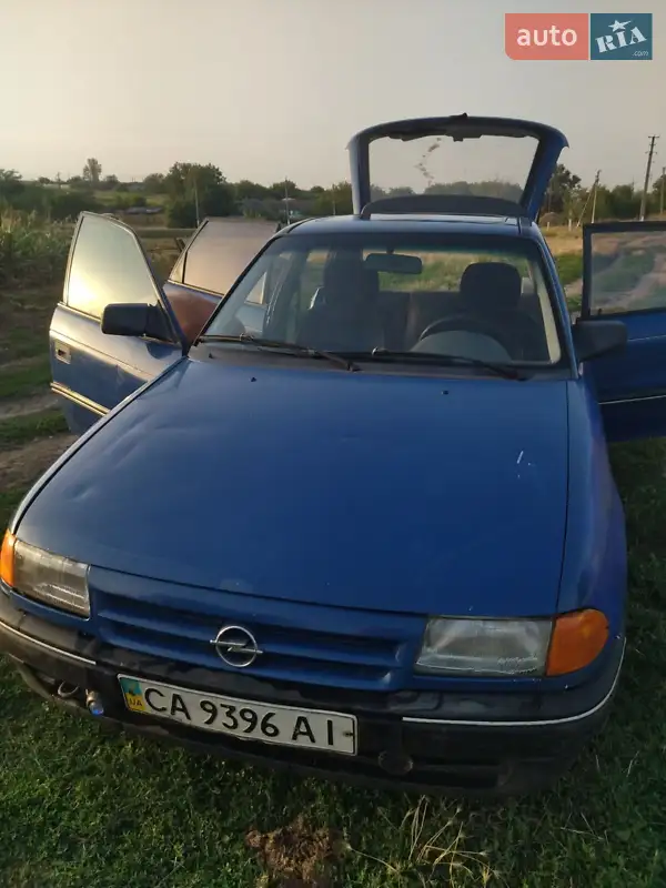 Opel Astra 1993