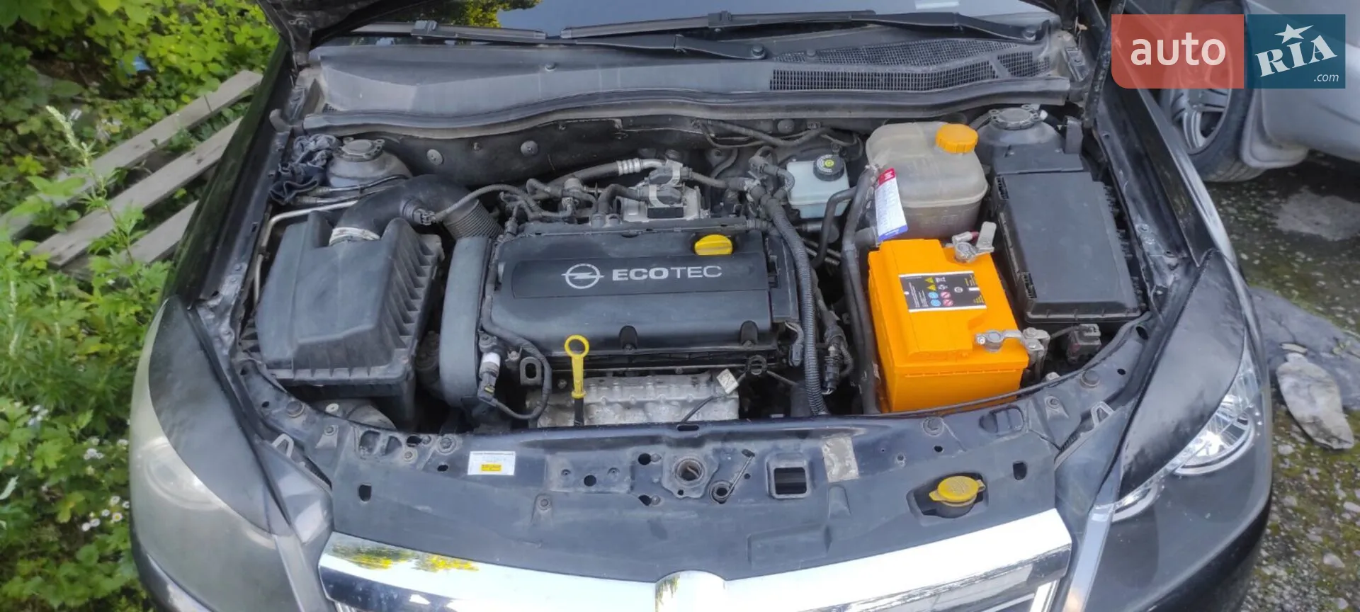 2010 Opel Astra - мініатюра 10