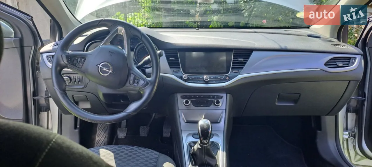 2016 Opel Astra - мініатюра 23