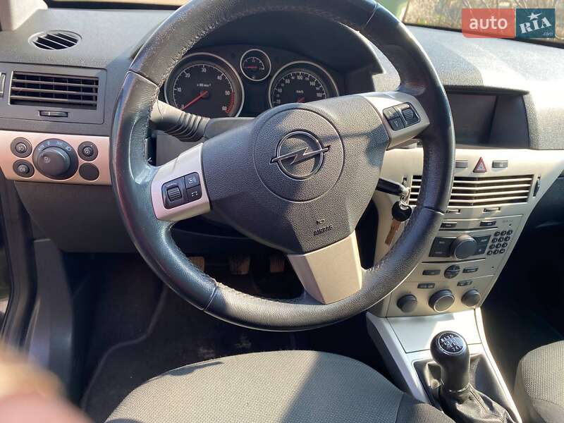 Универсал Opel Astra 2007 в Раздельной фото 9 Универсал Opel Astra 2007 в Раздельной