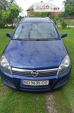 Універсал Opel Astra 2005 в Підгайцях