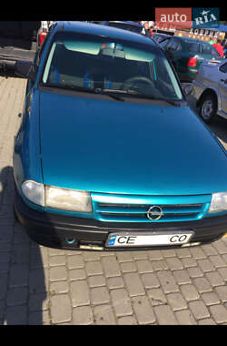 Седан Opel Astra 1994 в Черновцах