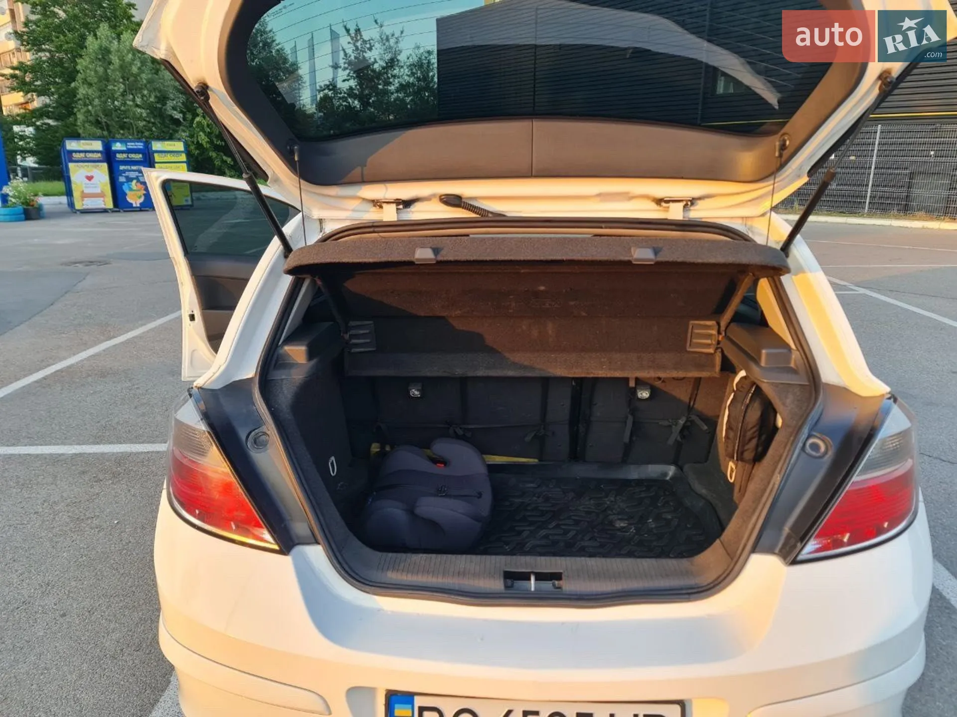 2012 Opel Astra - мініатюра 11