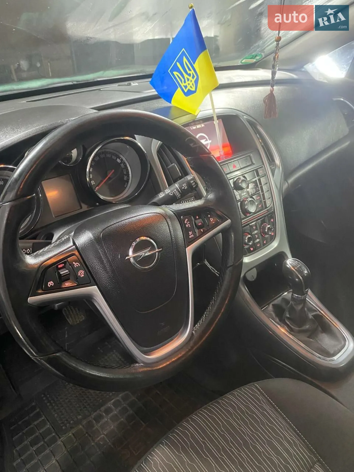 2014 Opel Astra - мініатюра 5