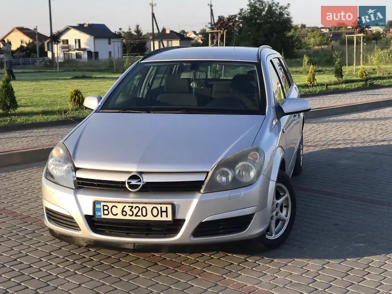 Opel Astra 2005 VIN W0L0AHL3552098673 фото оголошення 2 з 51