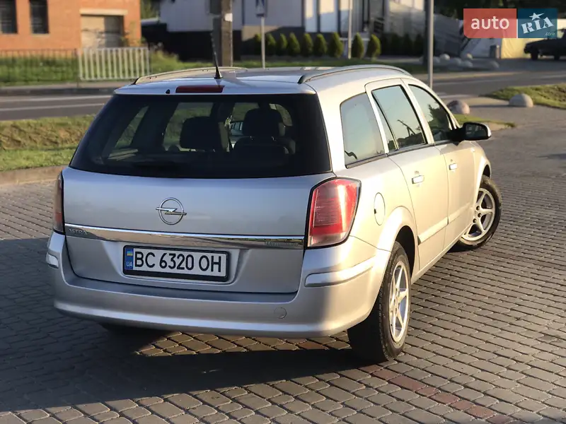 Opel Astra 2005 VIN W0L0AHL3552098673 фото оголошення 5 з 51