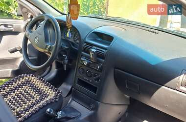 Седан Opel Astra 2008 в 