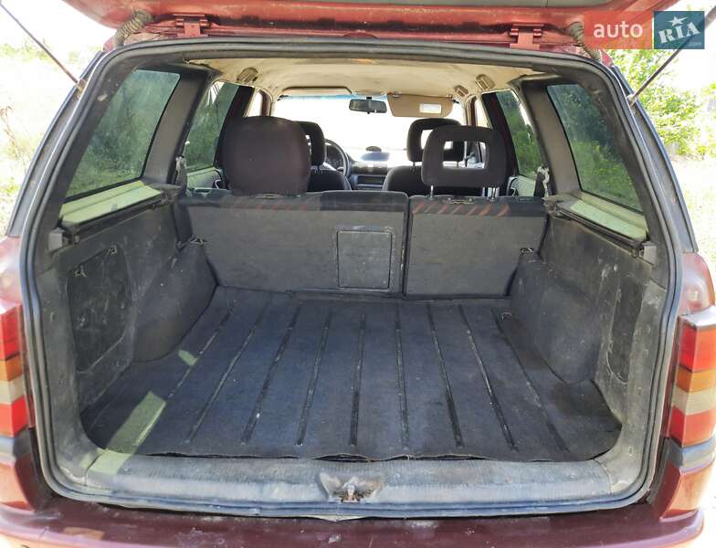 Универсал Opel Astra 1998 в Николаеве фото 4 Универсал Opel Astra 1998 в Николаеве