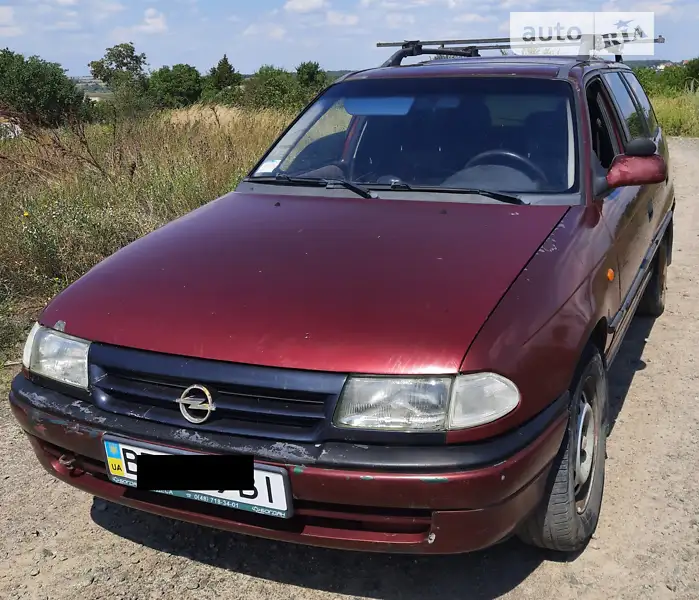 Opel Astra 1998