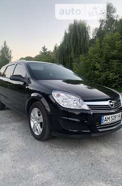 Універсал Opel Astra 2008 в Звягелі