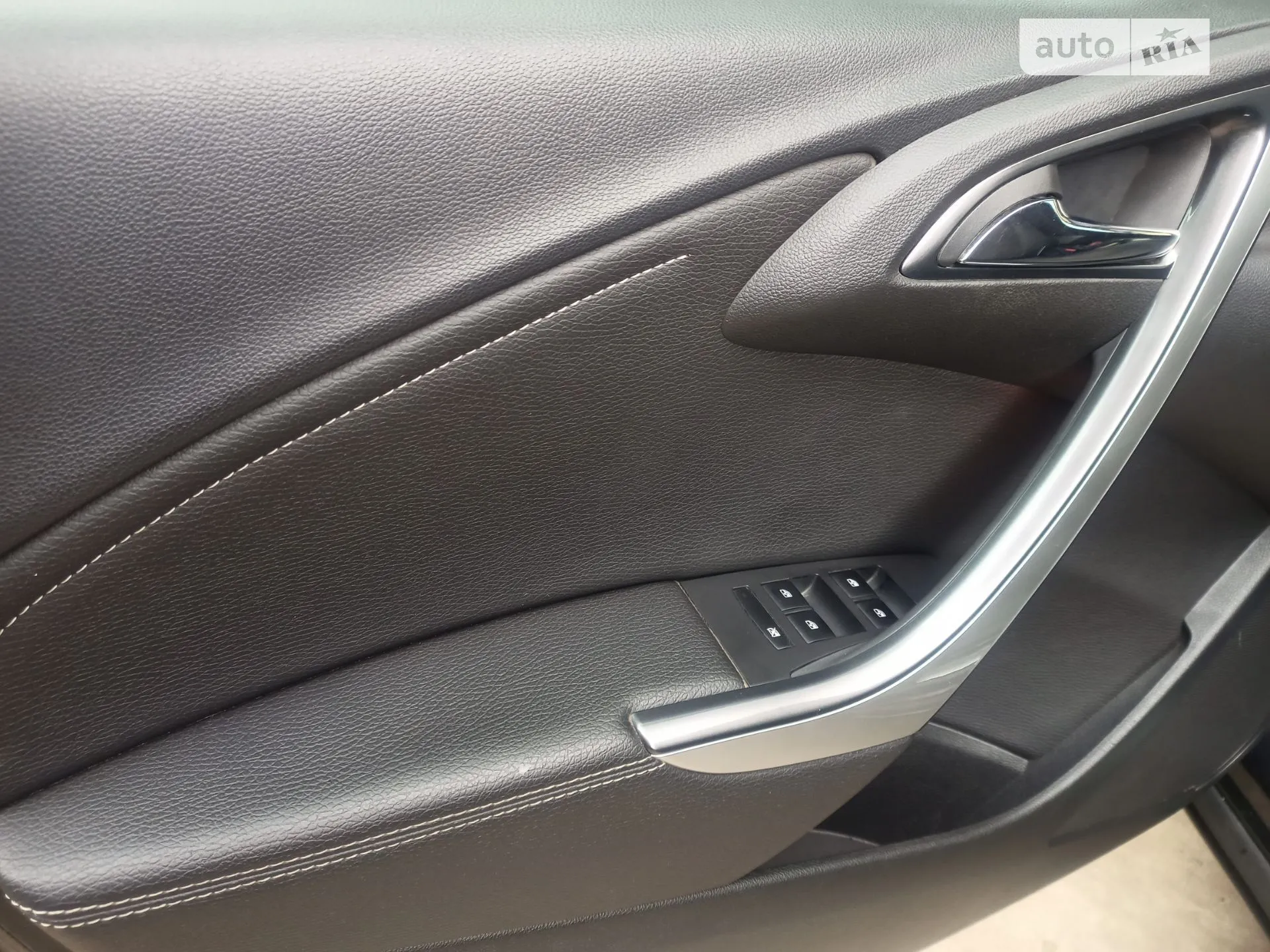 2012 Opel Astra - мініатюра 10