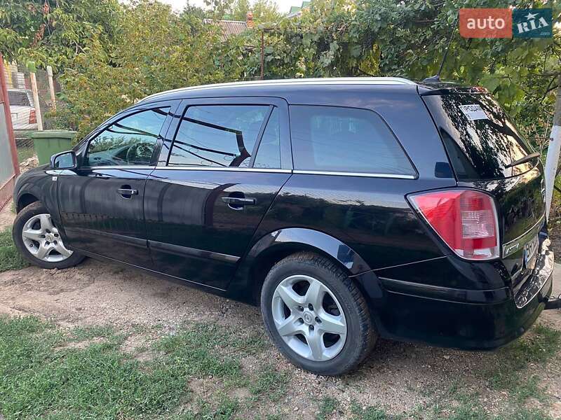 Универсал Opel Astra 2007 в Раздельной фото 3 Универсал Opel Astra 2007 в Раздельной