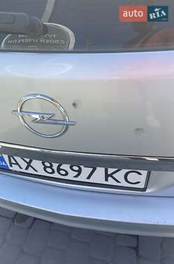 Универсал Opel Astra 2006 в Харькове