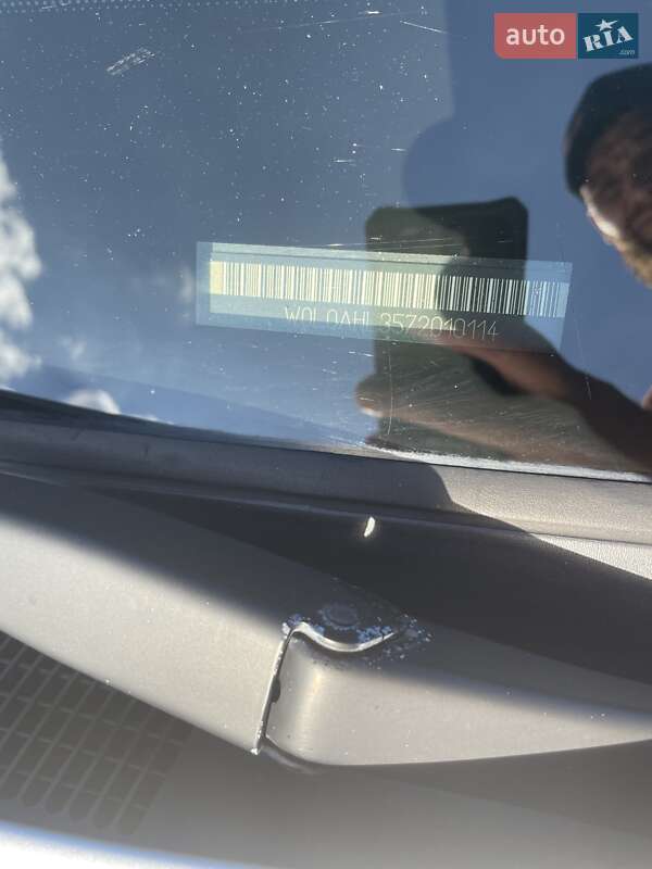 Універсал Opel Astra 2006 в Харкові