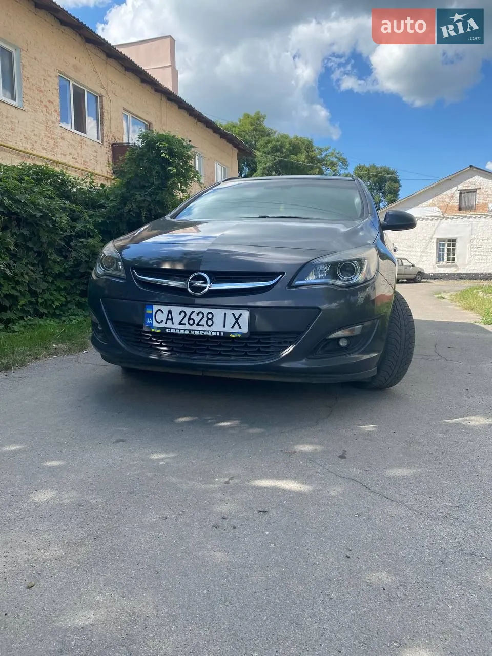 2016 Opel Astra - мініатюра 39