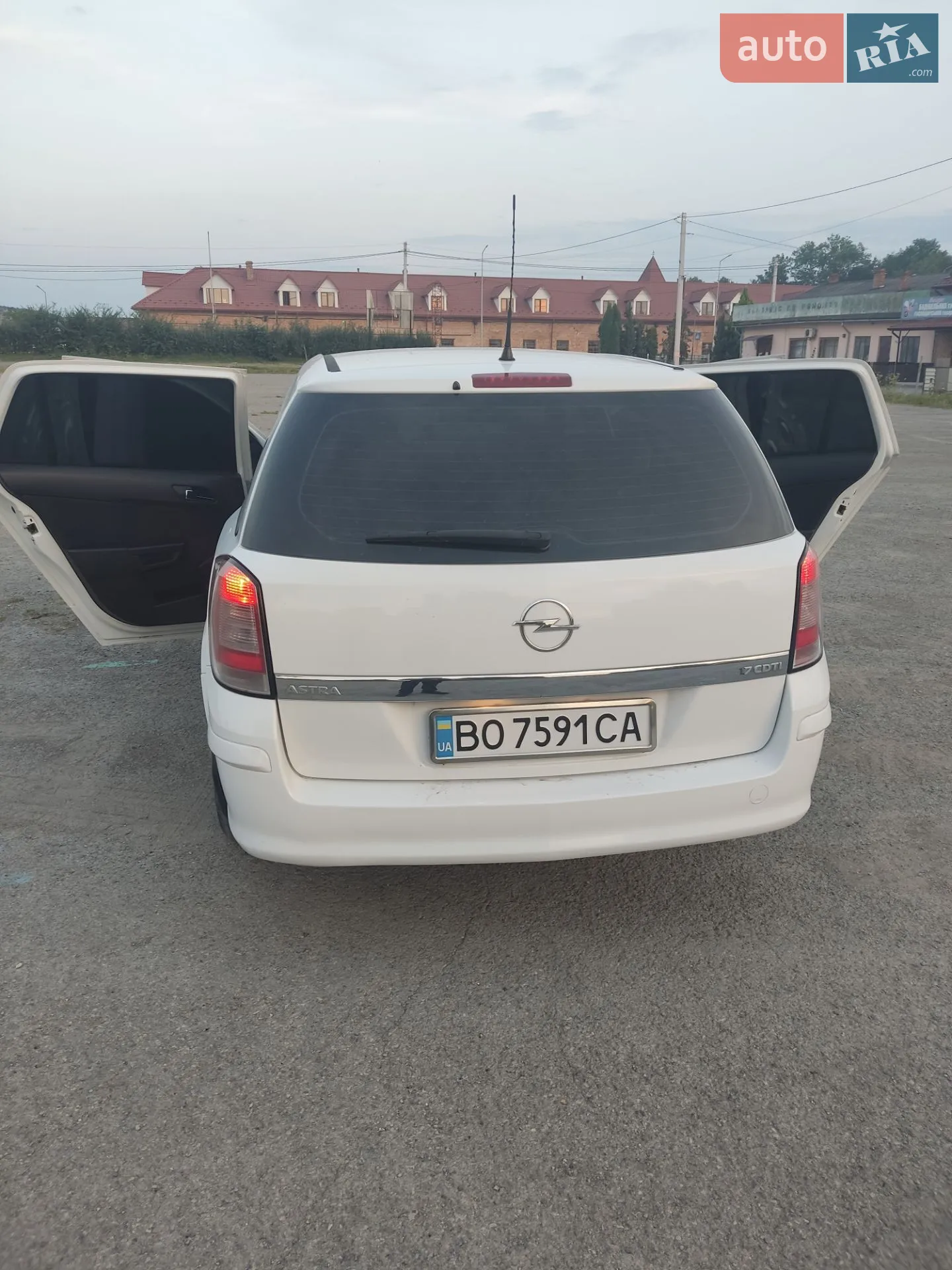 2011 Opel Astra - мініатюра 11