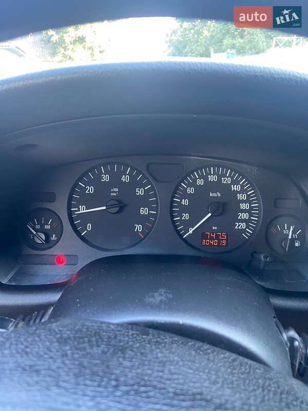 Хэтчбек Opel Astra 2004 в Бершади