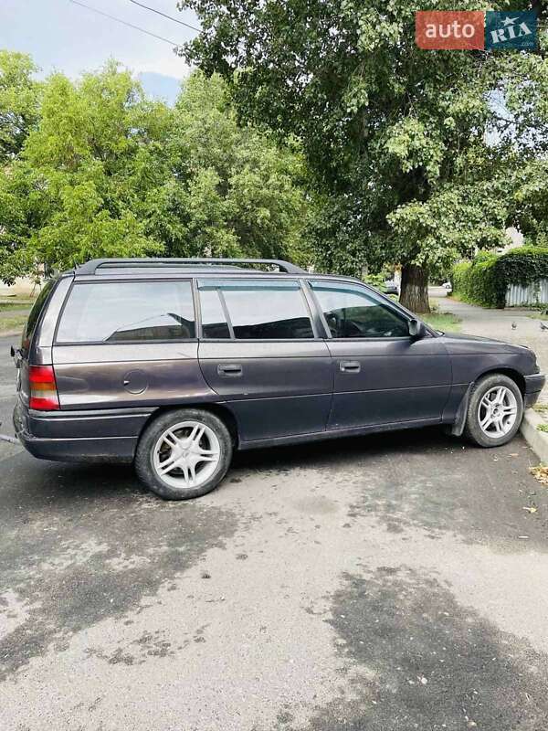Универсал Opel Astra 1996 в Одессе фото 4 Универсал Opel Astra 1996 в Одессе