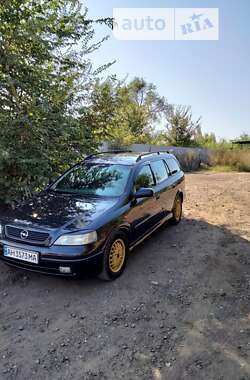Универсал Opel Astra 1998 в Краматорске