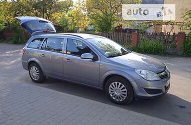 Универсал Opel Astra 2009 в Львове