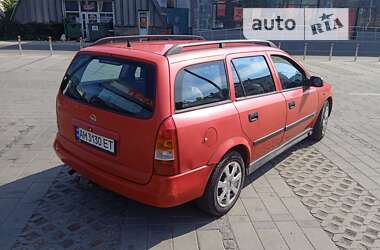 Універсал Opel Astra 1998 в Житомирі