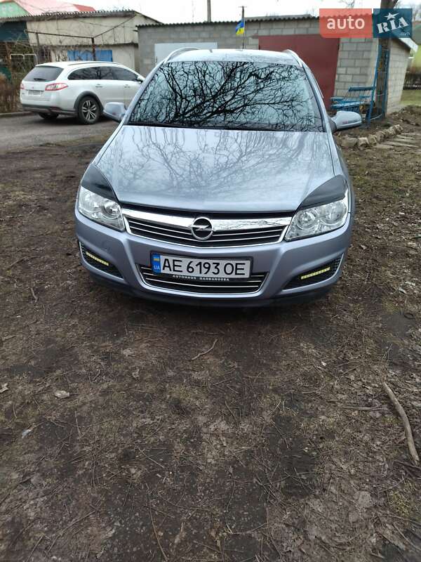 Opel Astra 2008