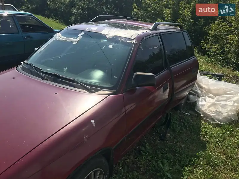 Opel Astra 1996