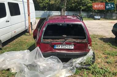 Универсал Opel Astra 1996 в Харькове