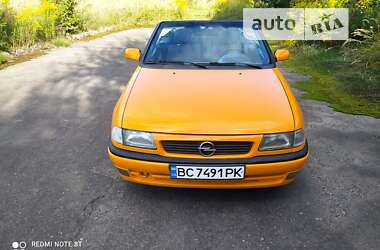 Хетчбек Opel Astra 1995 в Львові