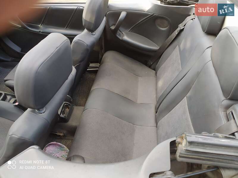 Хэтчбек Opel Astra 1995 в Львове