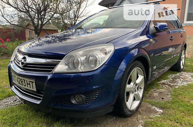 OPEL ASTRA 2009