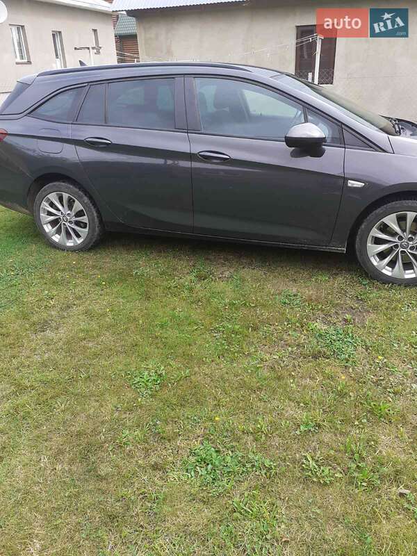 Універсал Opel Astra 2016 в Рожнятові фото 3 Універсал Opel Astra 2016 в Рожнятові