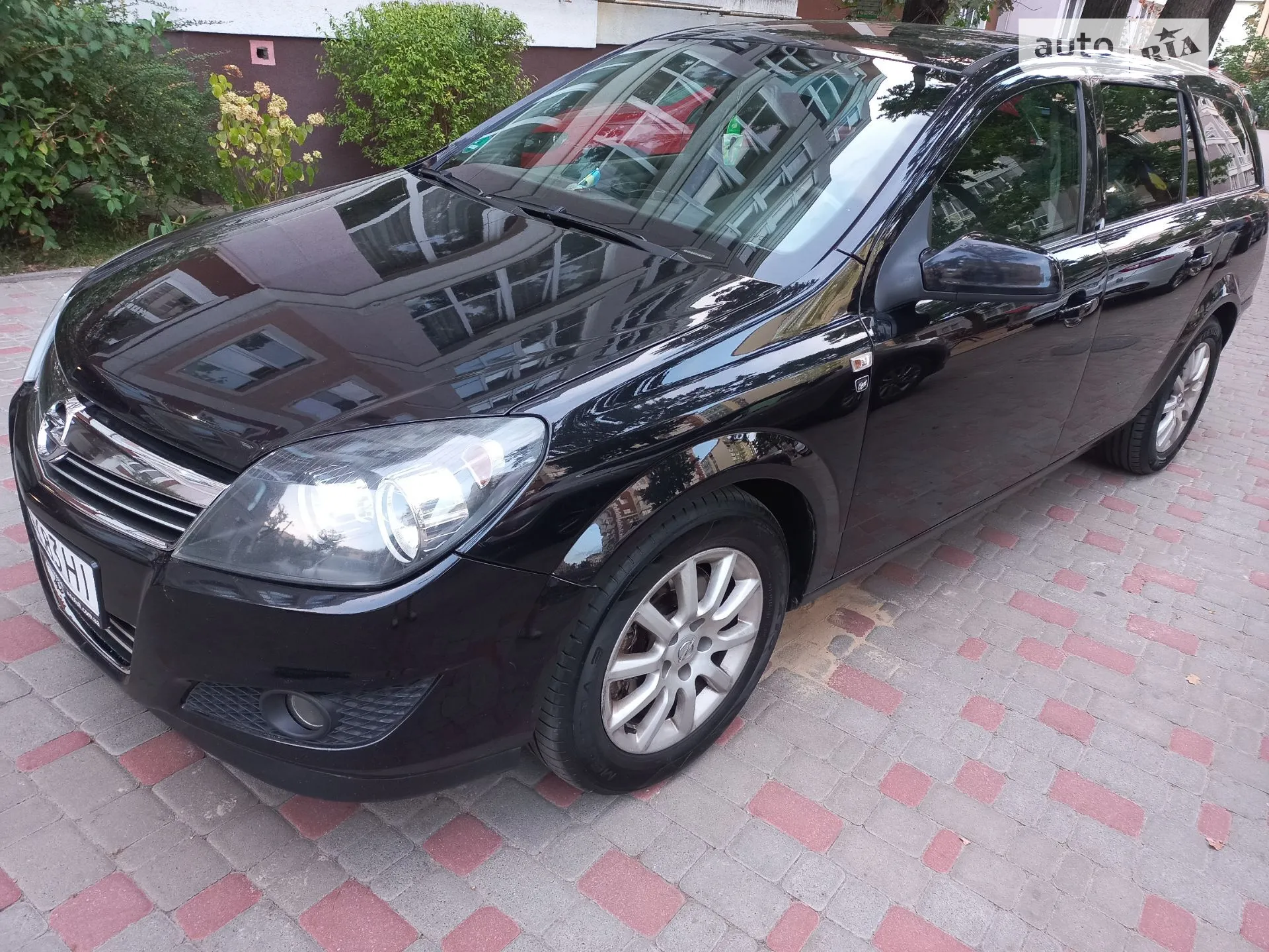 2010 Opel Astra - мініатюра 6