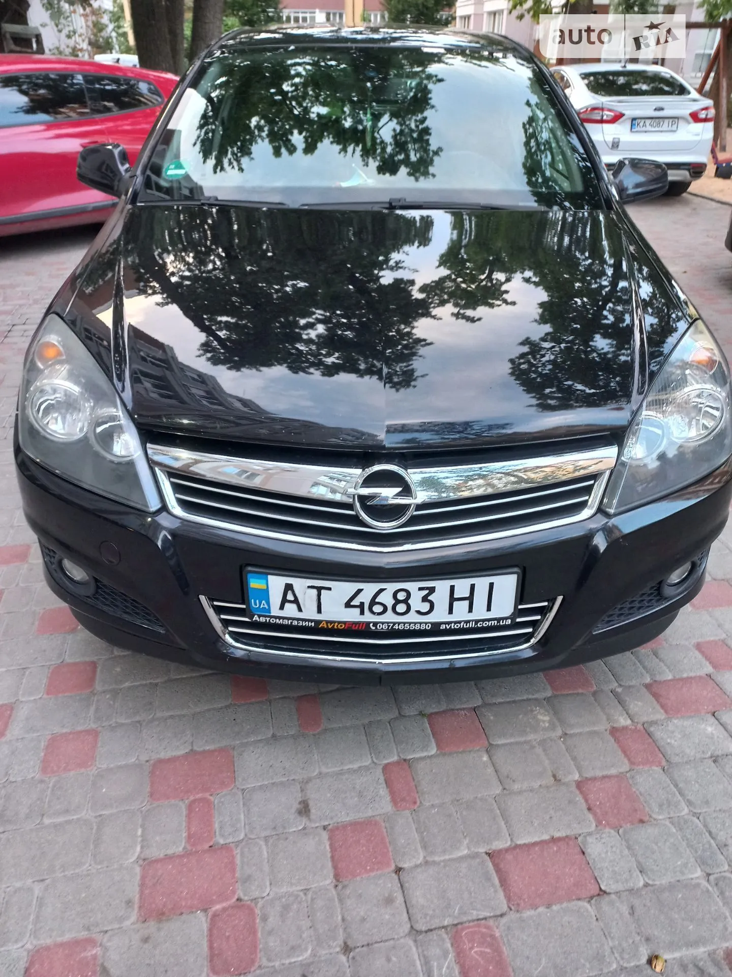 2010 Opel Astra - фото 1