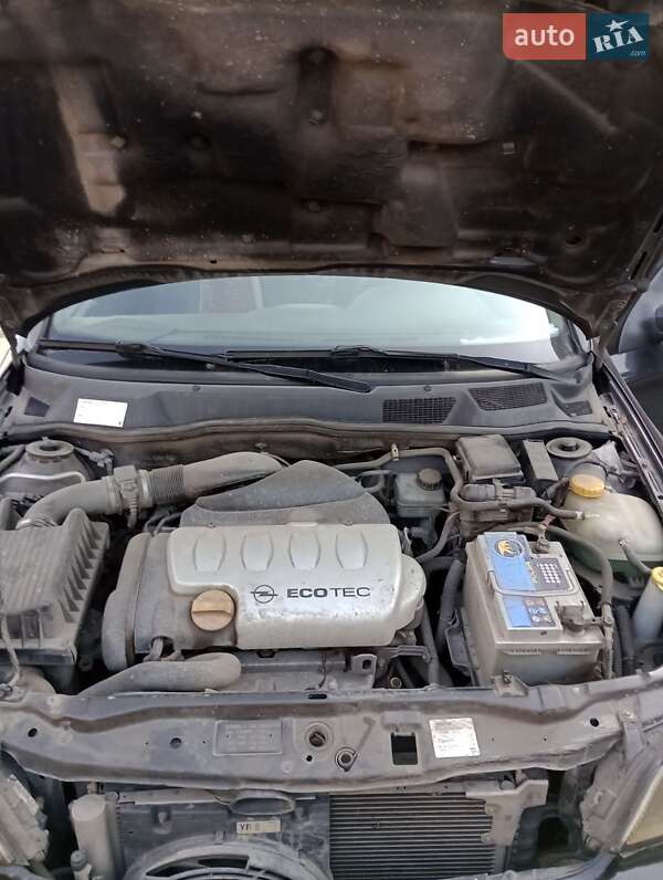 Универсал Opel Astra 2000 в Шептицькому