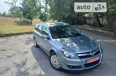 Универсал Opel Astra 2005 в Запорожье