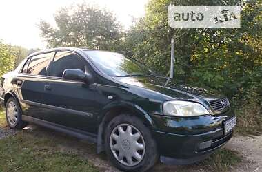 Седан Opel Astra 2003 в Тернополе
