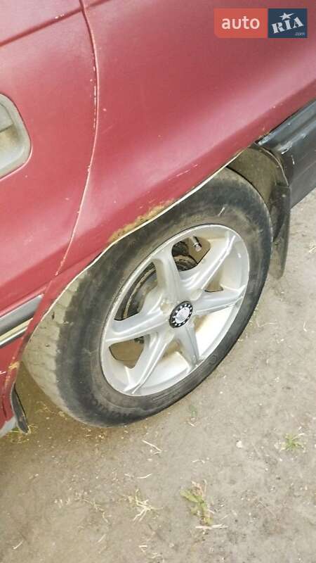 Универсал Opel Astra 1993 в Вознесенске