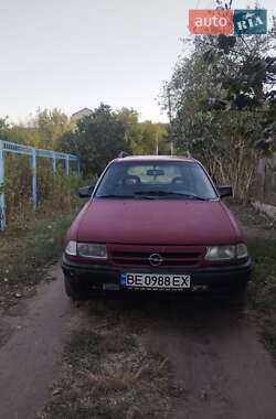 Универсал Opel Astra 1993 в Вознесенске