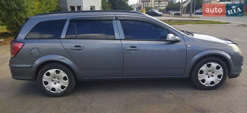 Opel Astra 2005