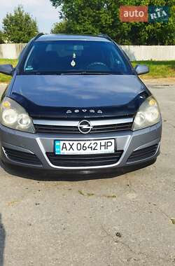 Універсал Opel Astra 2005 в Харкові