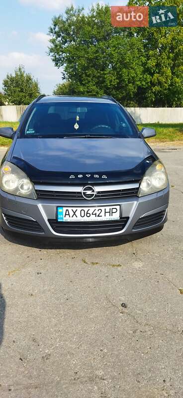 Универсал Opel Astra 2005 в Харькове