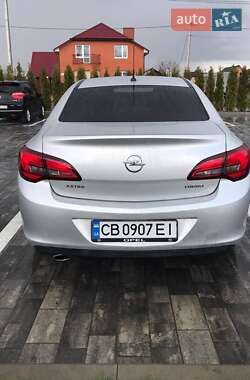 Хэтчбек Opel Astra 2016 в Белой Церкви