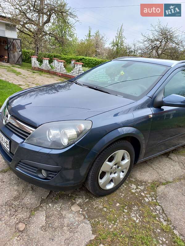 Универсал Opel Astra 2006 в Коломые фото 4 Универсал Opel Astra 2006 в Коломые