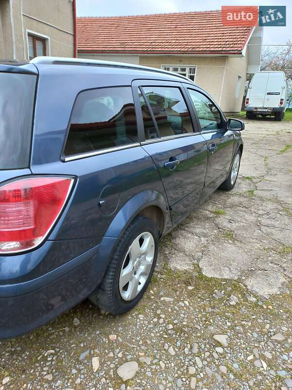 Универсал Opel Astra 2006 в Коломые фото 9 Универсал Opel Astra 2006 в Коломые